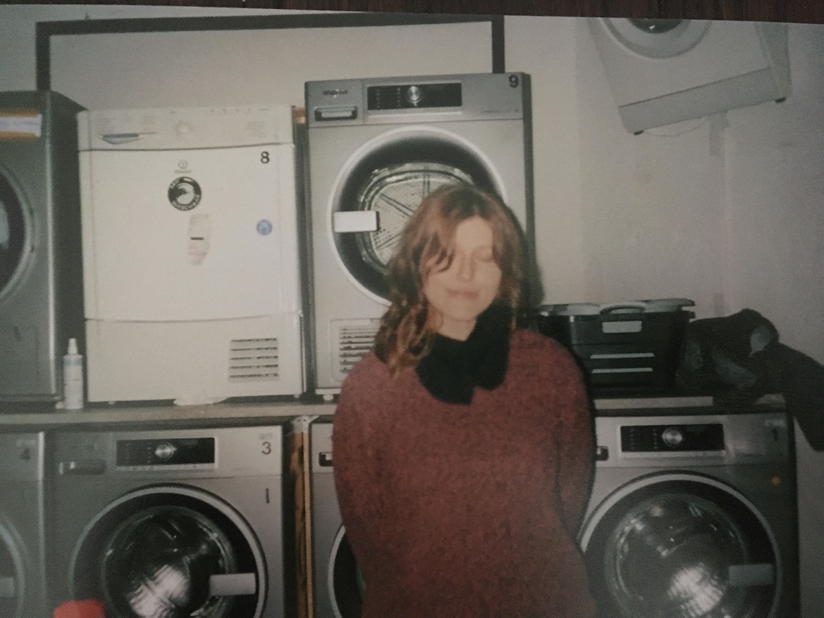 Foto der Gründerin von Better world. Webentwicklerin Alexandra Staszewski